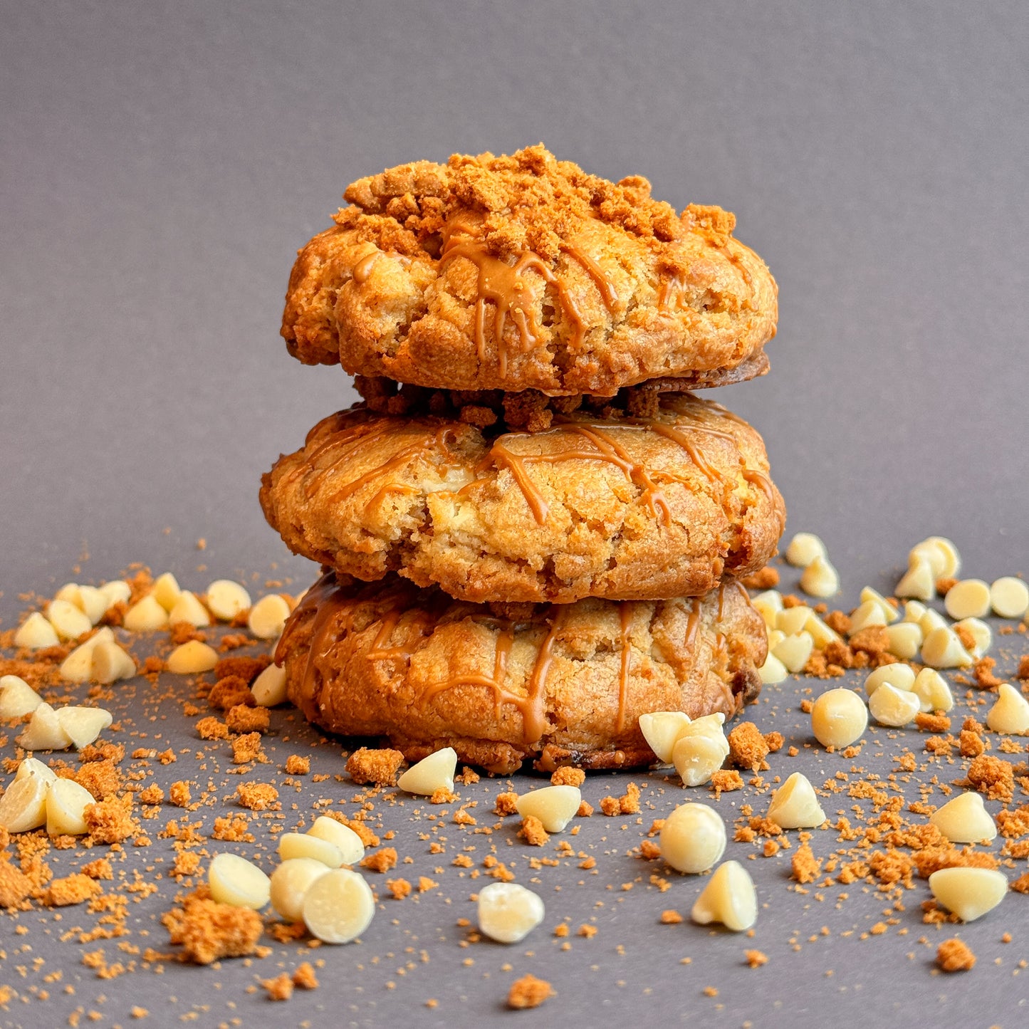 Speculoos Biscoff Cookie