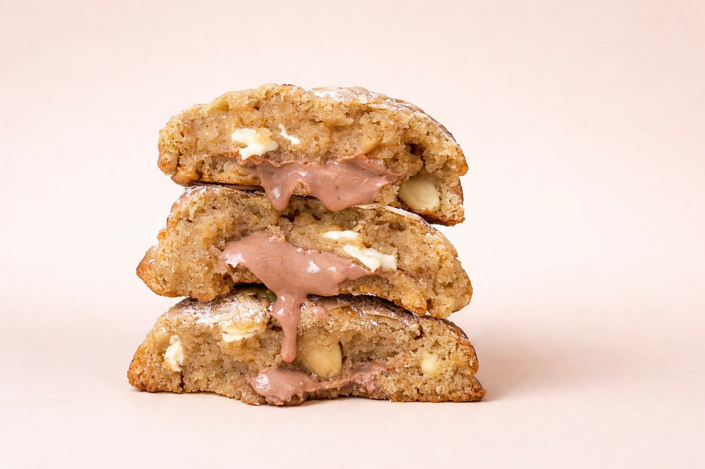 Vanilla Tonka Almond Cookie