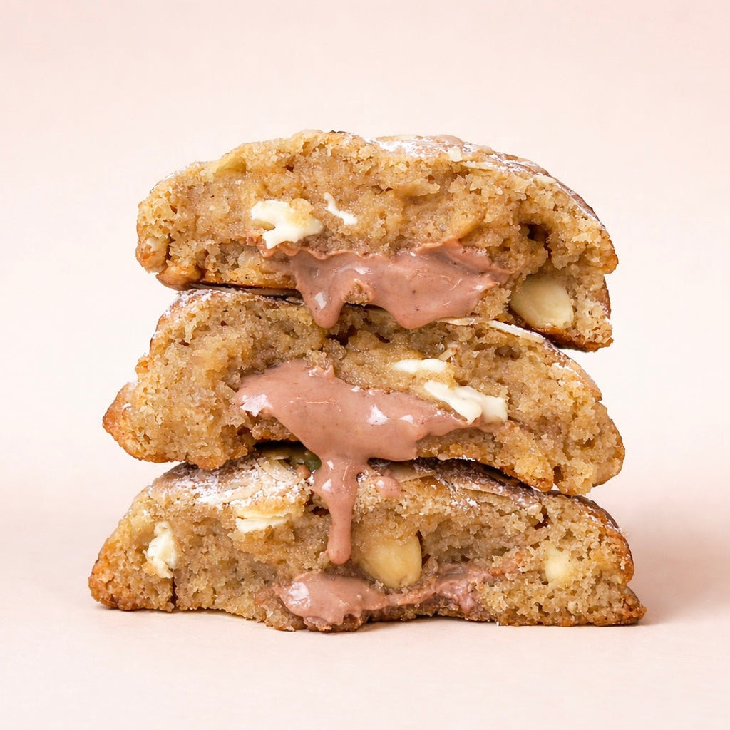Vanilla Tonka Almond Cookie