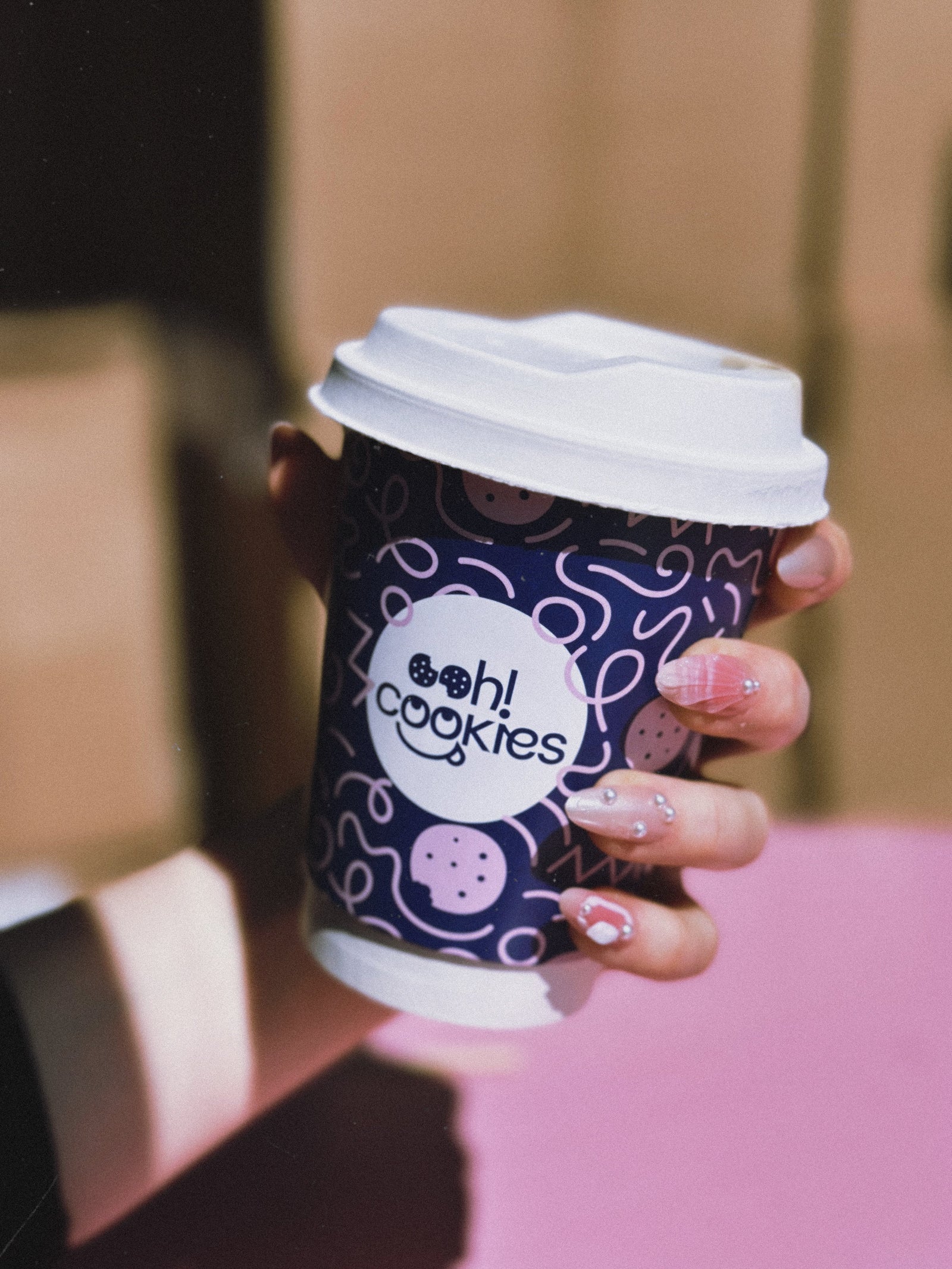 Coffeebeans & Matcha