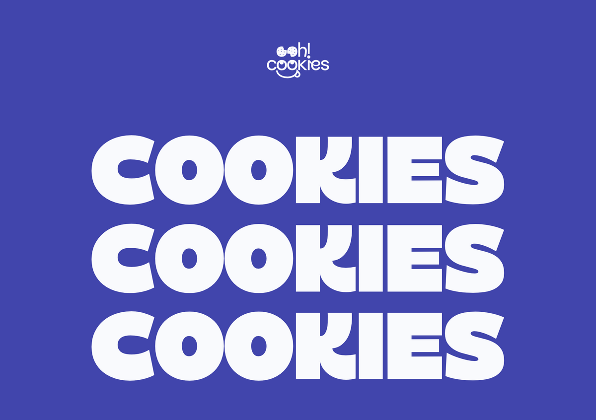 Cookie-Geschenkkarte