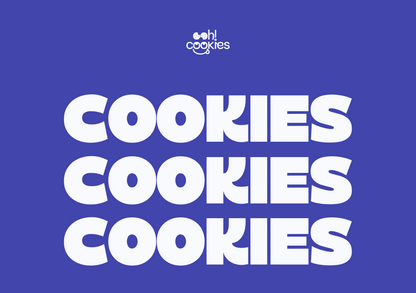 Cookie-Geschenkkarte