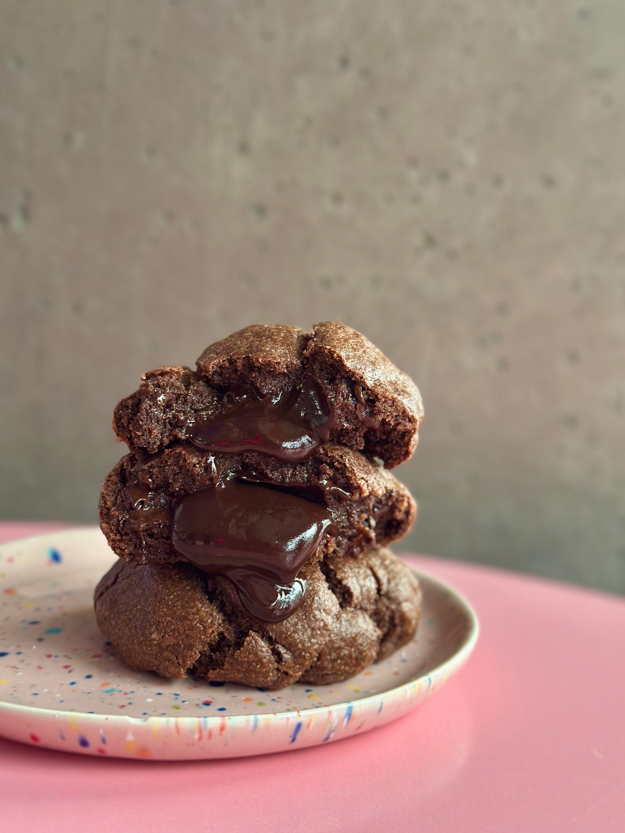 OOH Cookies Close-up