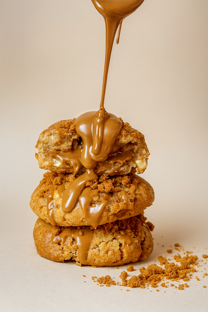 Spekulatius Biscoff Cookie