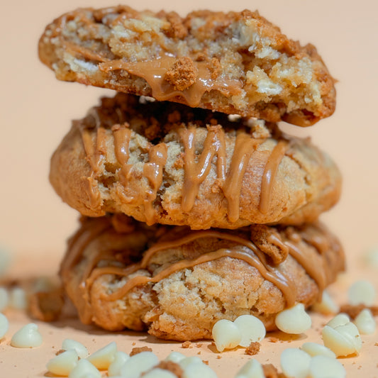 Spekulatius Biscoff Cookie