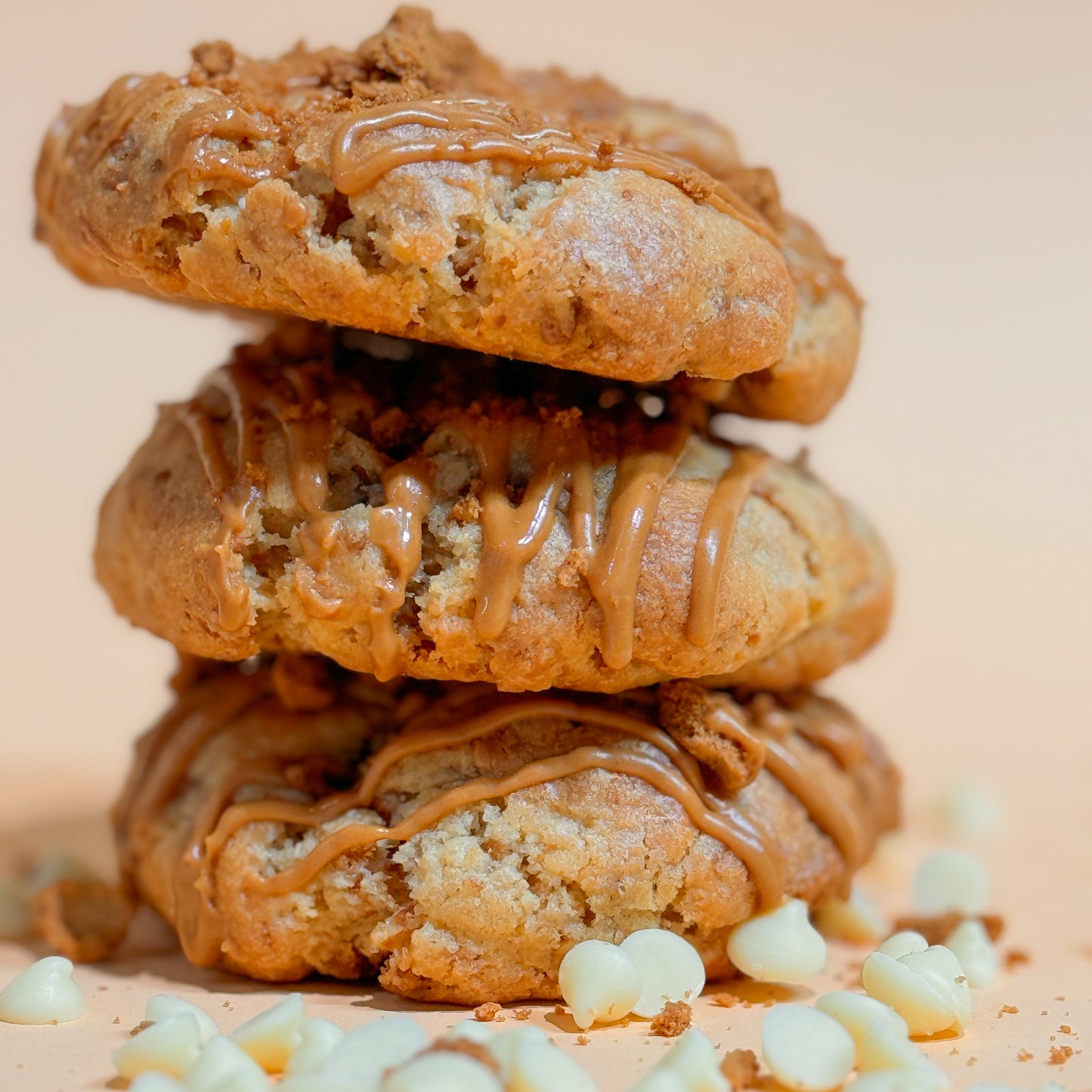 Spekulatius Biscoff Cookie