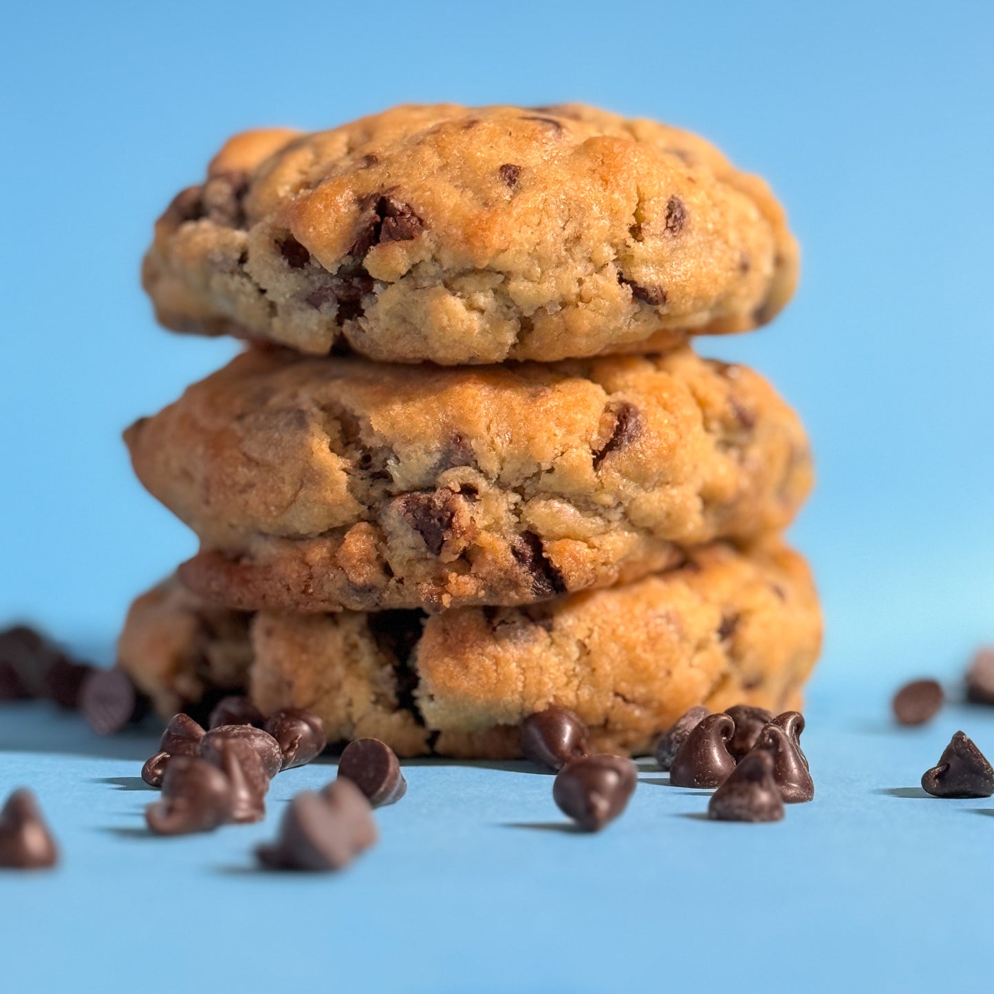 Vegan Chocolate Chip