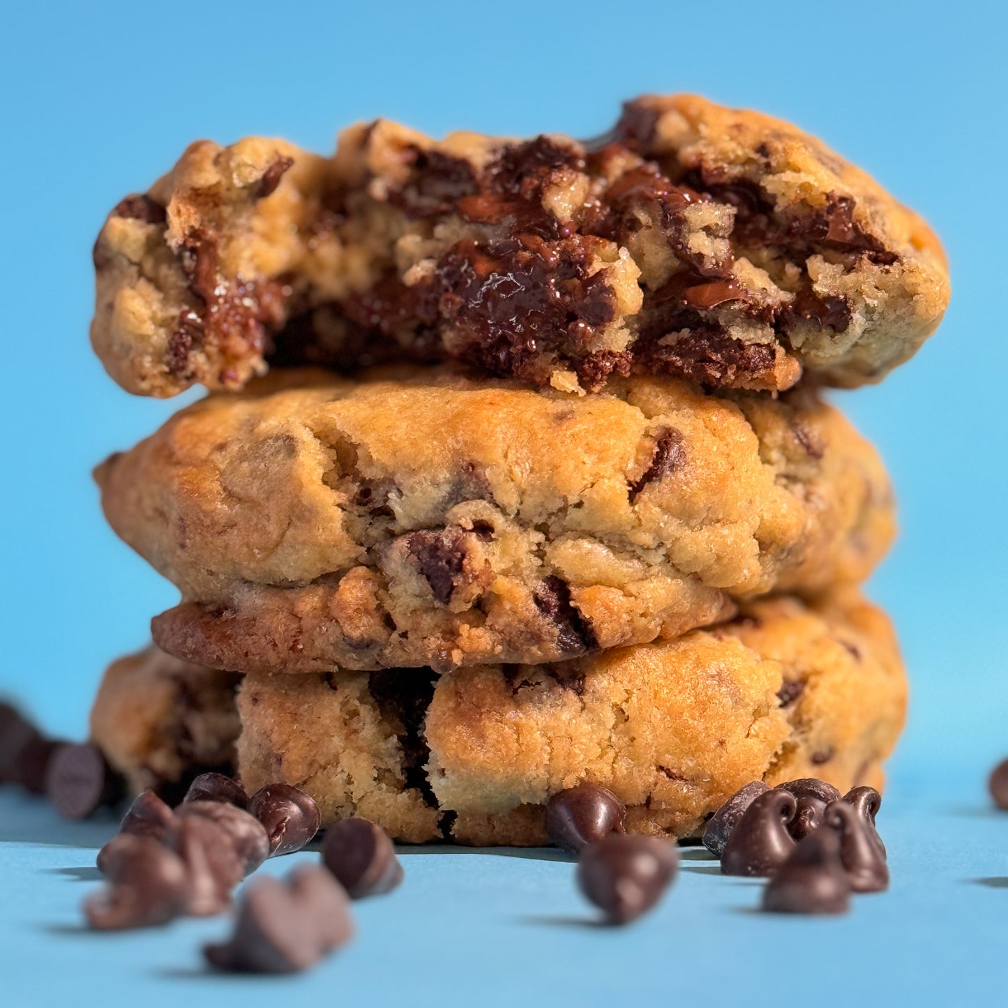 Vegan Chocolate Chip