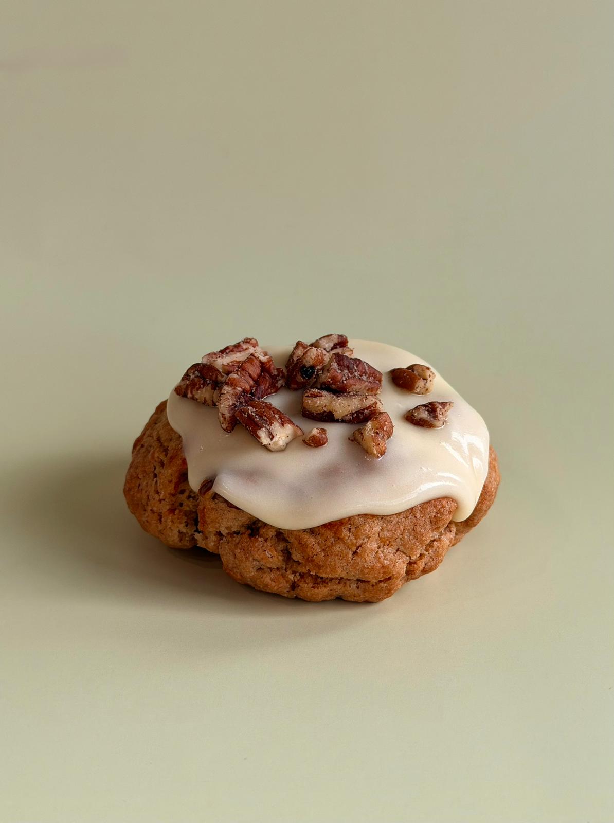 Carrot Cake Cookie